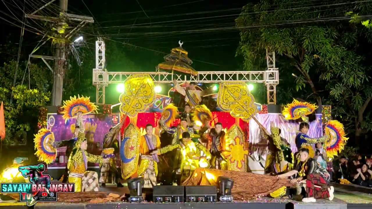 TRIBO MAHARLIKA - CHAMPION [SAYAW YANIG SA TAGUIG @ Hagunoy Taguig City] 1/31/26