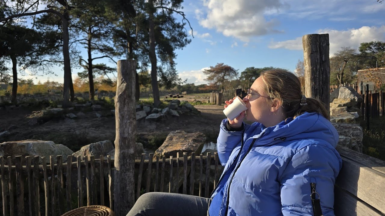 Naar Safari Park Beekse Bergen [Veronique Dutchie]
