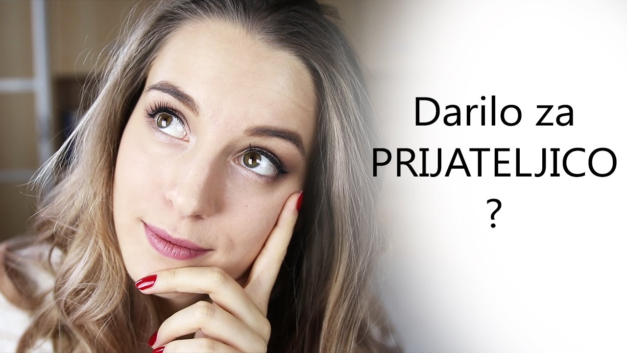Kaj podariti prijateljici za DARILO? | MeTime škatlica