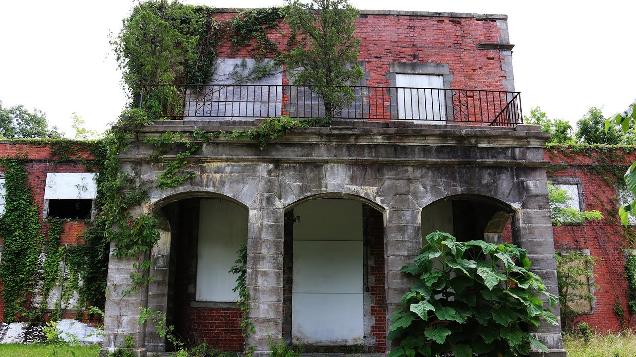 Abandoned Virginia : Exploring the Abandoned Lunatic Asylum