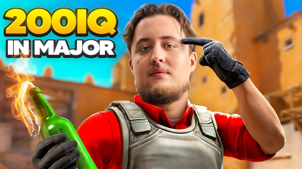 SMARTEST CS2 gra na Austin Major 2025