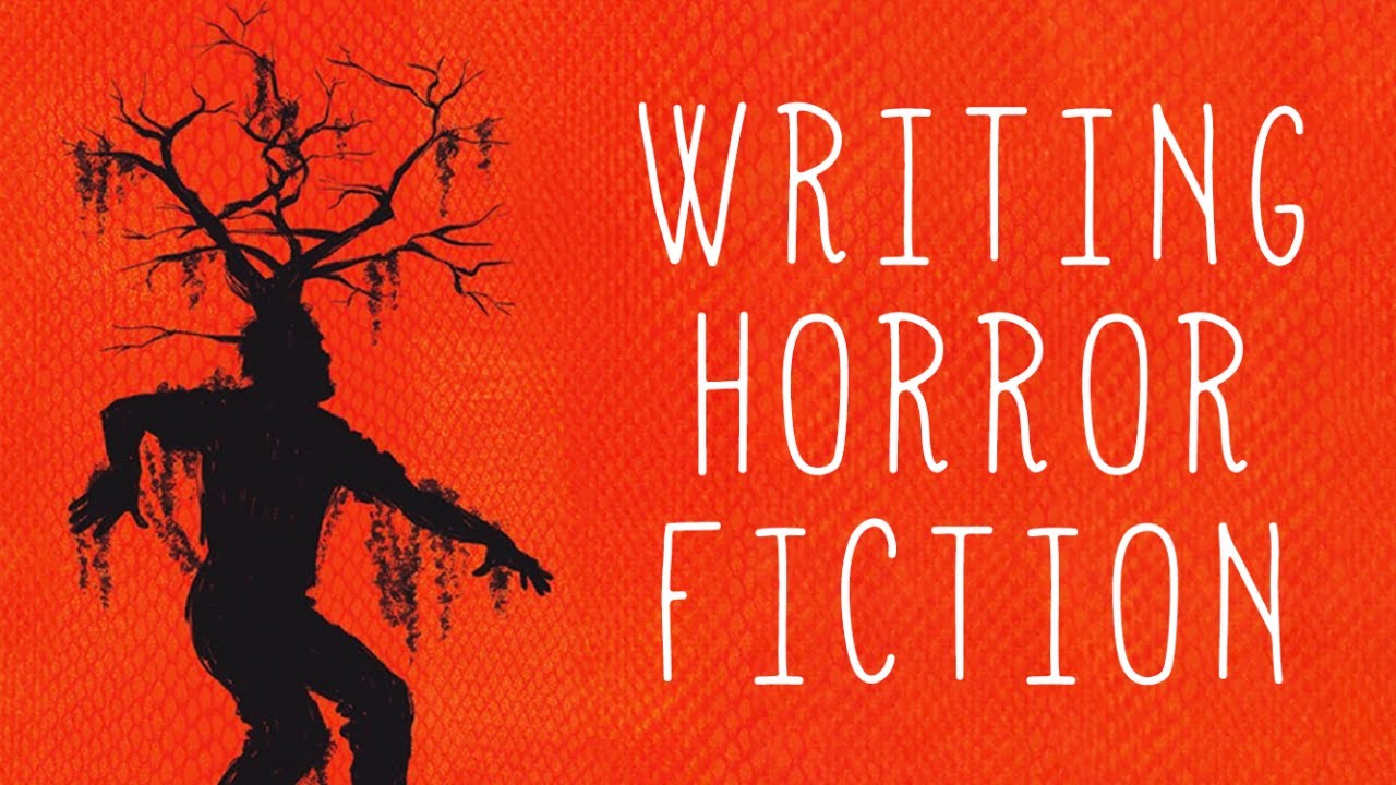 #WordCamp | Writing Horror Fiction with Conor Kyle