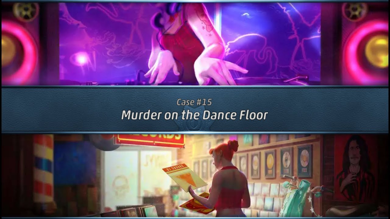 The Conspiracy Case #15 -  Murder on the Dance Floor | ARREST KILLER!
