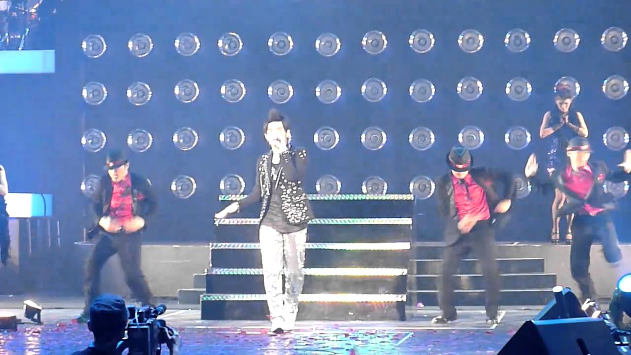 周杰倫超時代演唱會2010香港站 以父之名