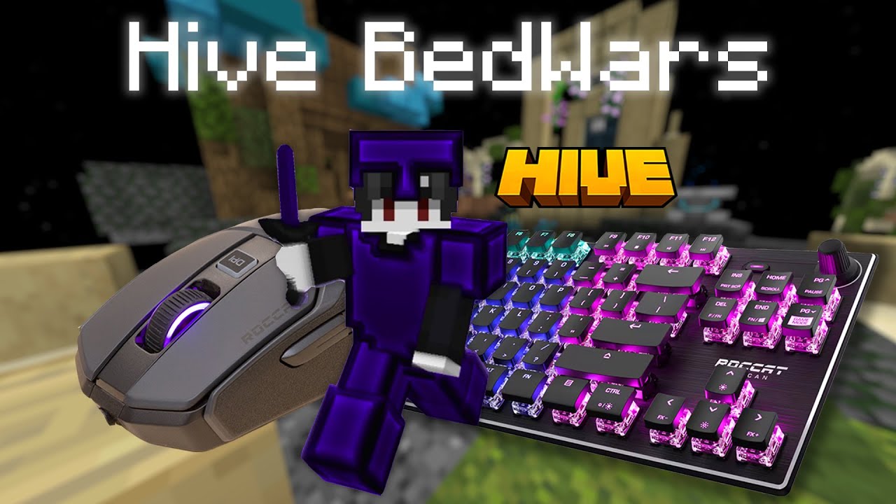 Hive Bedwars Solos | Commentary Gameplay
