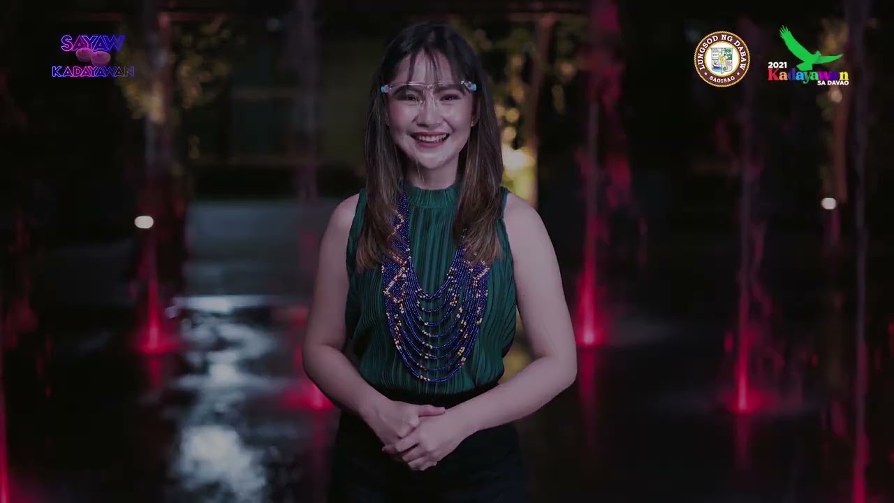 Sayaw Kadayawan | 2021