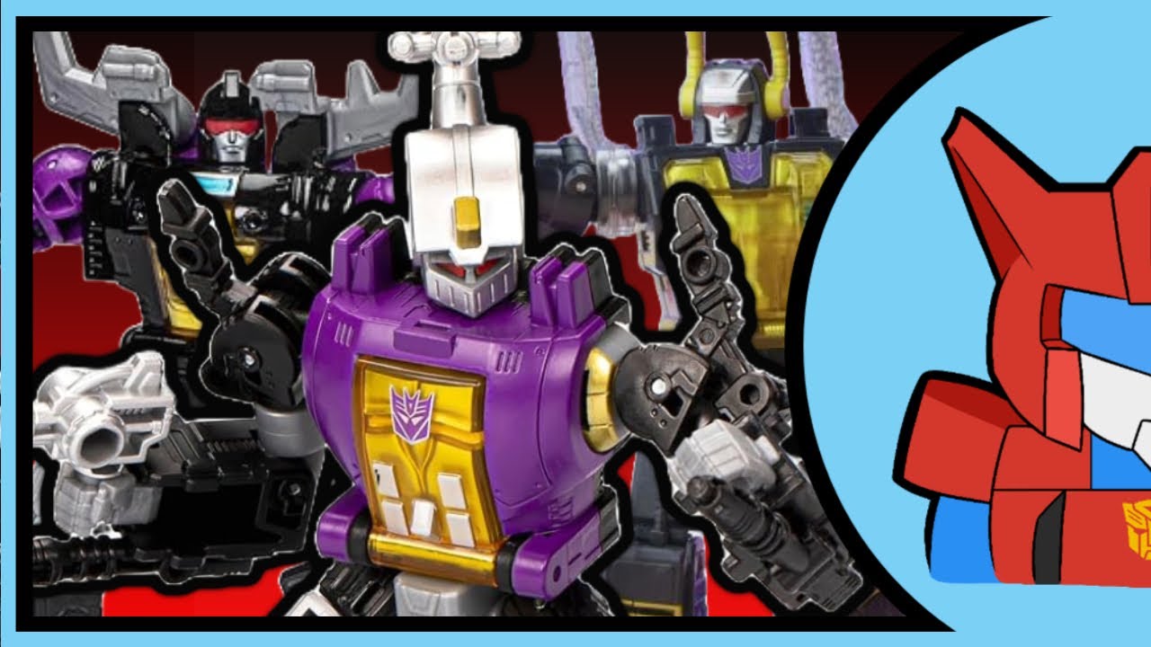 How GOOD are the Legacy Insecticons? | Transformers Legacy Insecticon Retrospective