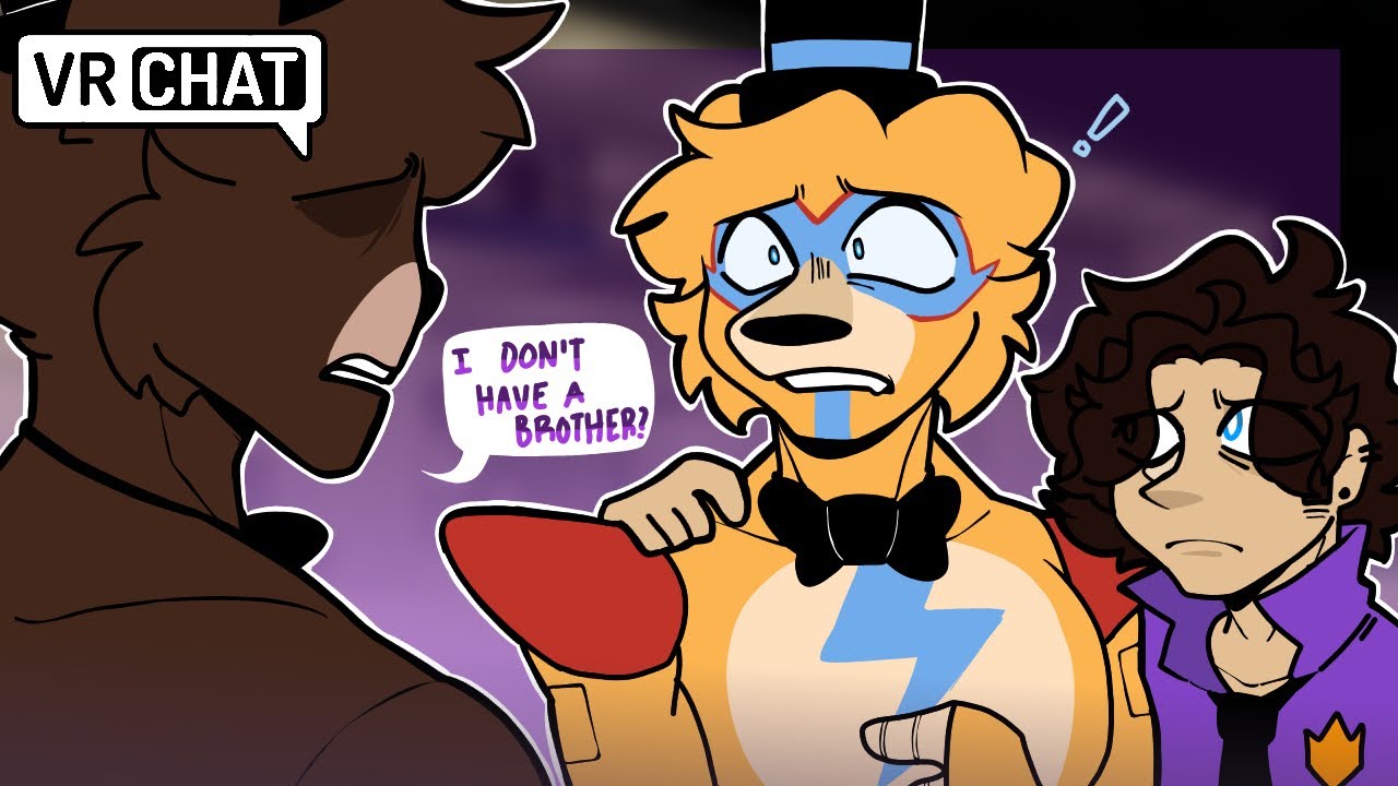 Freddy Fazbear Has AMNESIA!?