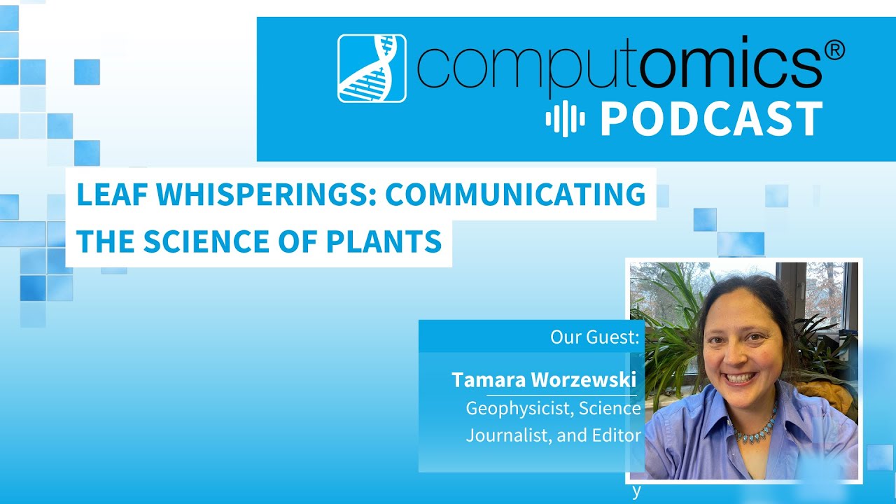 Leaf Whisperings - Communicating the Science of Plants