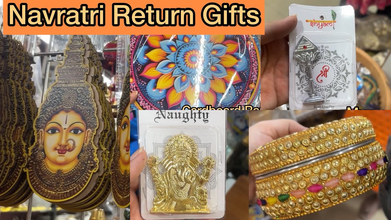 Thamboolam Bag Essentials & Return Gifts at Vijaya Stores Mylapore | Must-Visit for Golu & Pooja!