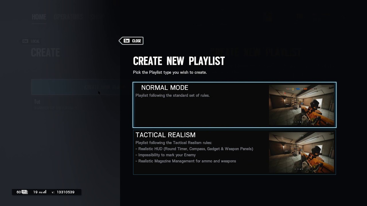 How To Make A Custom Game In Rainbow Six Siege