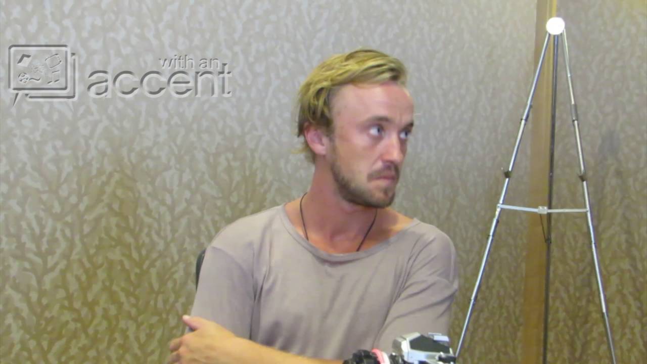SDCC 2016: The Flash Welcomes Tom Felton - Once Again Part of a Cool Group
