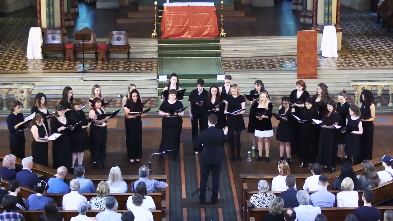 Canticle of the Turning - Manchester Universities' CAOS