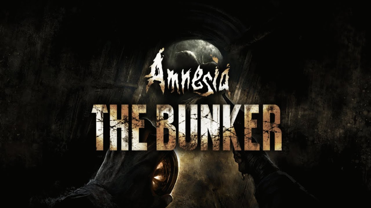 Самый шумный бункер // Amnesia: The Bunker