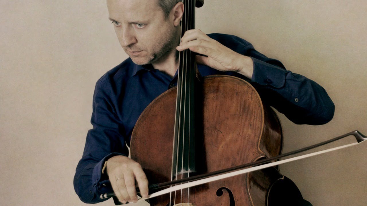 CelloChat with Marc Coppey, live from Galway, Ireland
