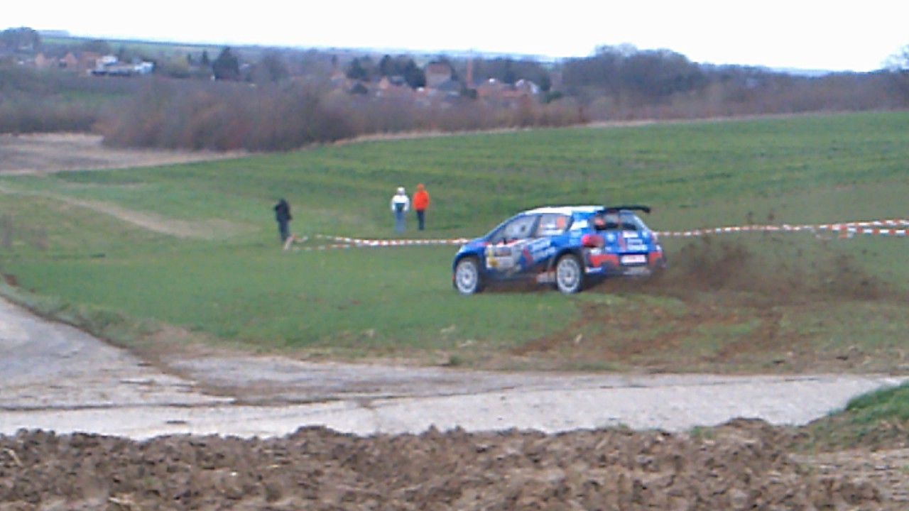 Rally van Haspengouw 2026 / by jbollinne