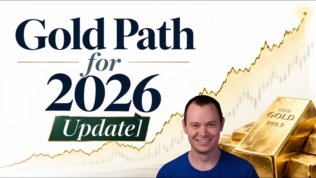 Прогноз по золоту на 2026 год [Обновление]