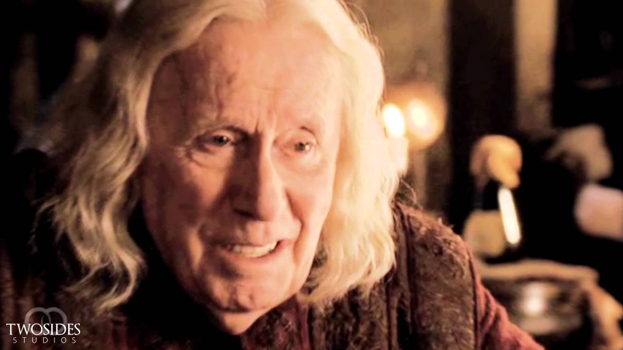 Season 4 Character Vid - Gaius {By Your Side}