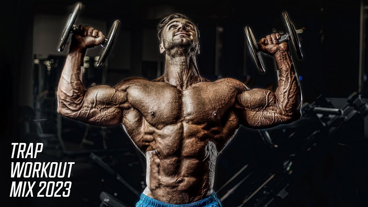 BEST WORKOUT MUSIC MIX 2023 🔥 POWERFUL HIPHOP TRAP & BASS 💪 GYM MOTIVATION MUSIC 2023