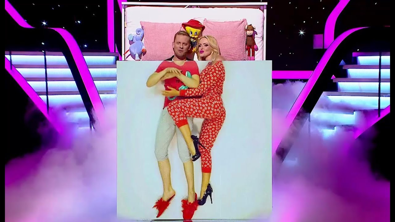 Zuzanita a Jakub spolu v posteli (TAKE ME OUT)