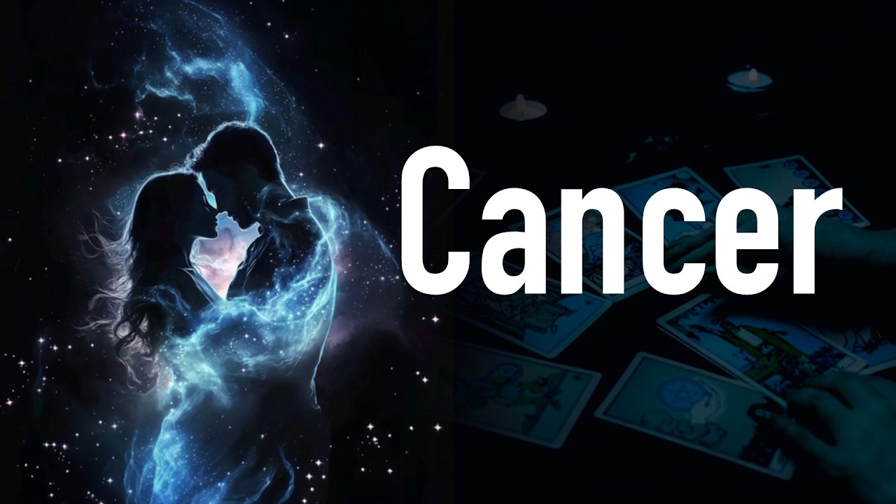 CANCER💖 A Message Is Being Sent Out!!! 📨 They Are Ready To Talk...