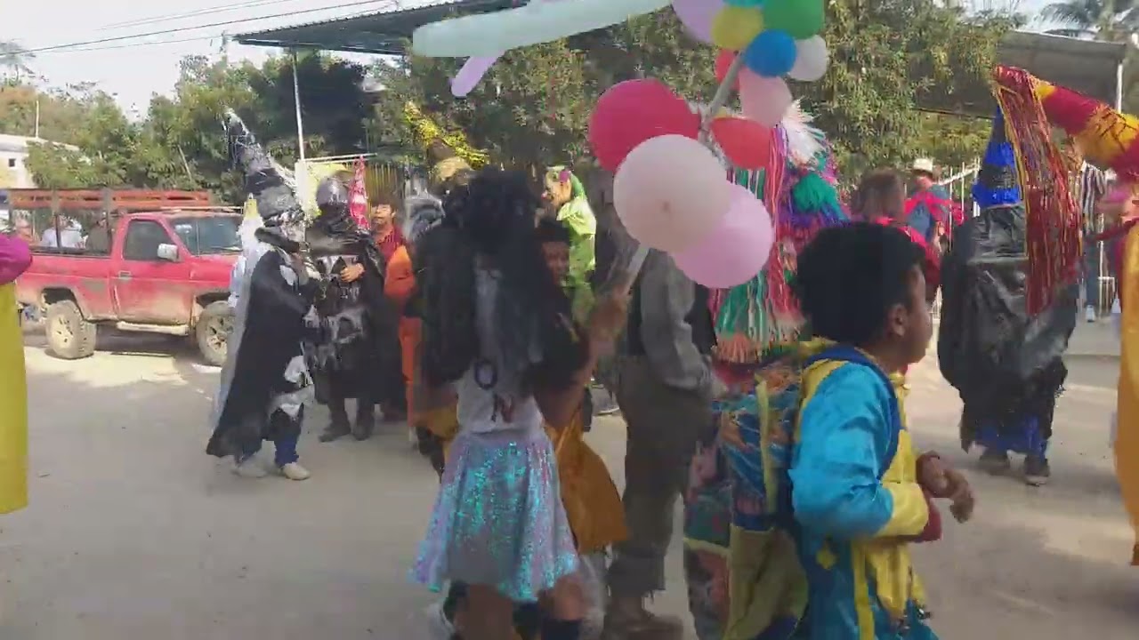 Carnaval la defensa 2025