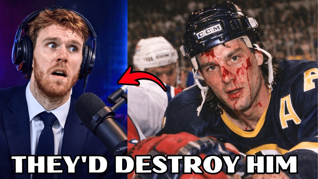 10 Players Who Would Be BANNED From Today's NHL