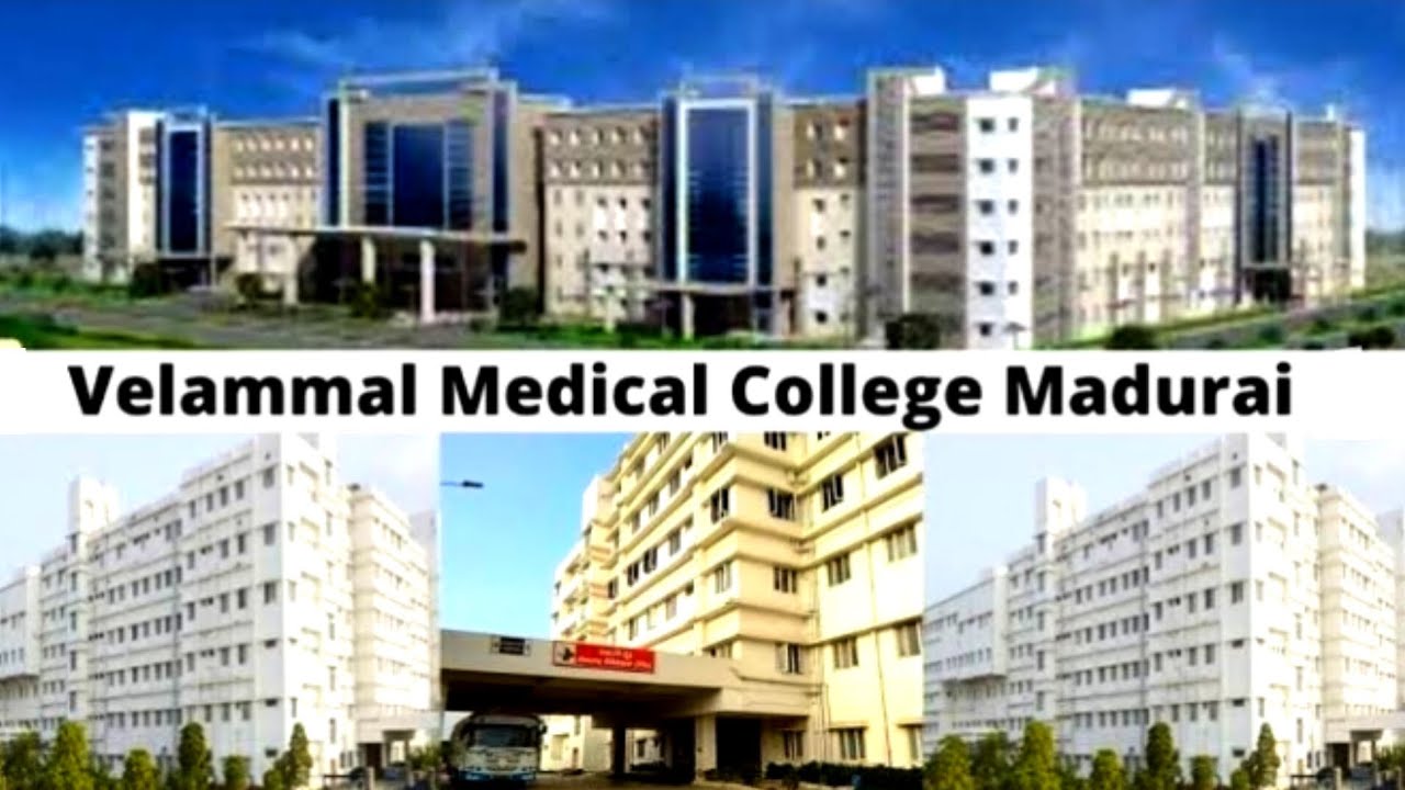 VELAMMAL MEDICAL COLLEGE | Campus tour | Hostel tour | Room tour