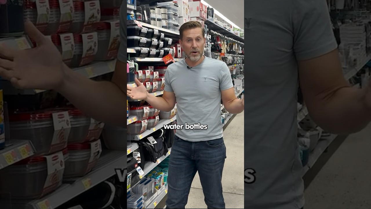 How To Buy A Water Bottle That Isn't TOXIC For Your Kids! #waterbottle #biohacking