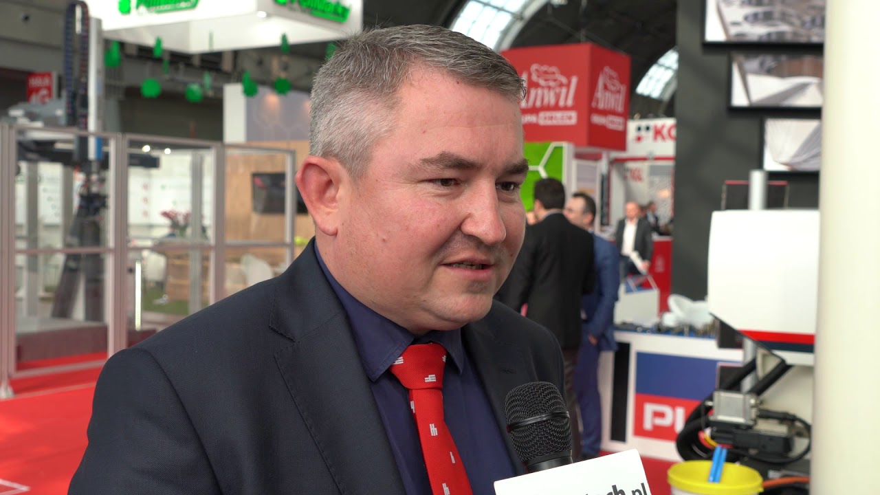 Hurmak Polska na targach Plastpol 2019
