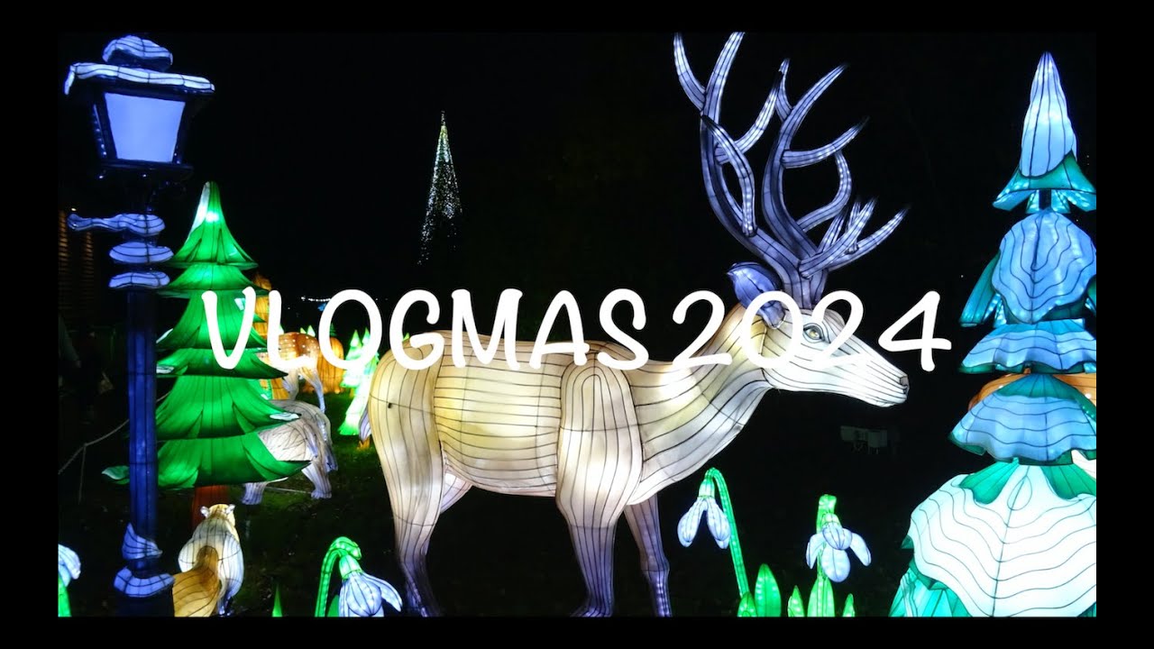 Vlogmas 2024 Part 7 ~ Chawton
