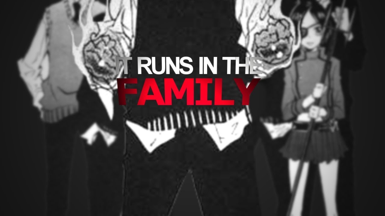 ʀᴜɴs ɪɴ ᴛʜᴇ ғᴀᴍɪʟʏ