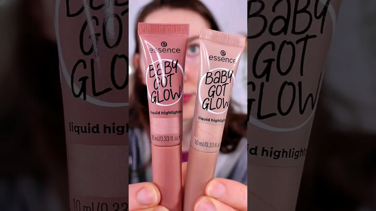 Baby Got Glow Liquid Highlighter Essence ✨