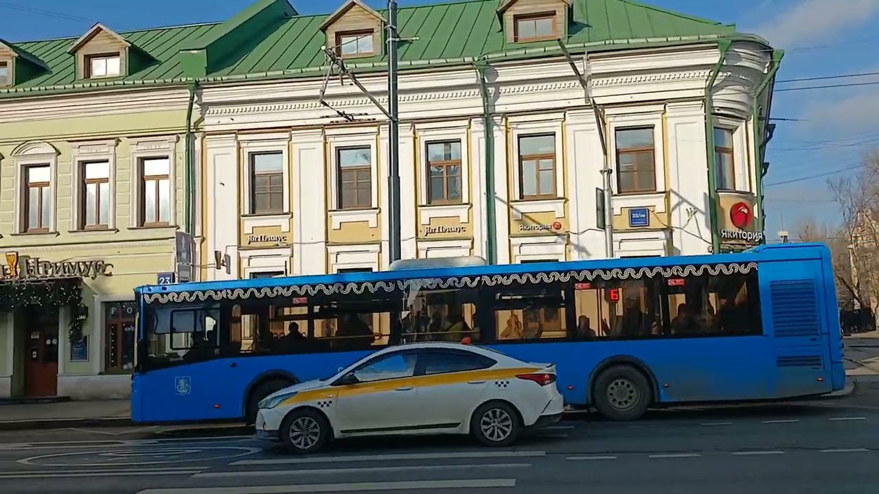 Автобус т22
