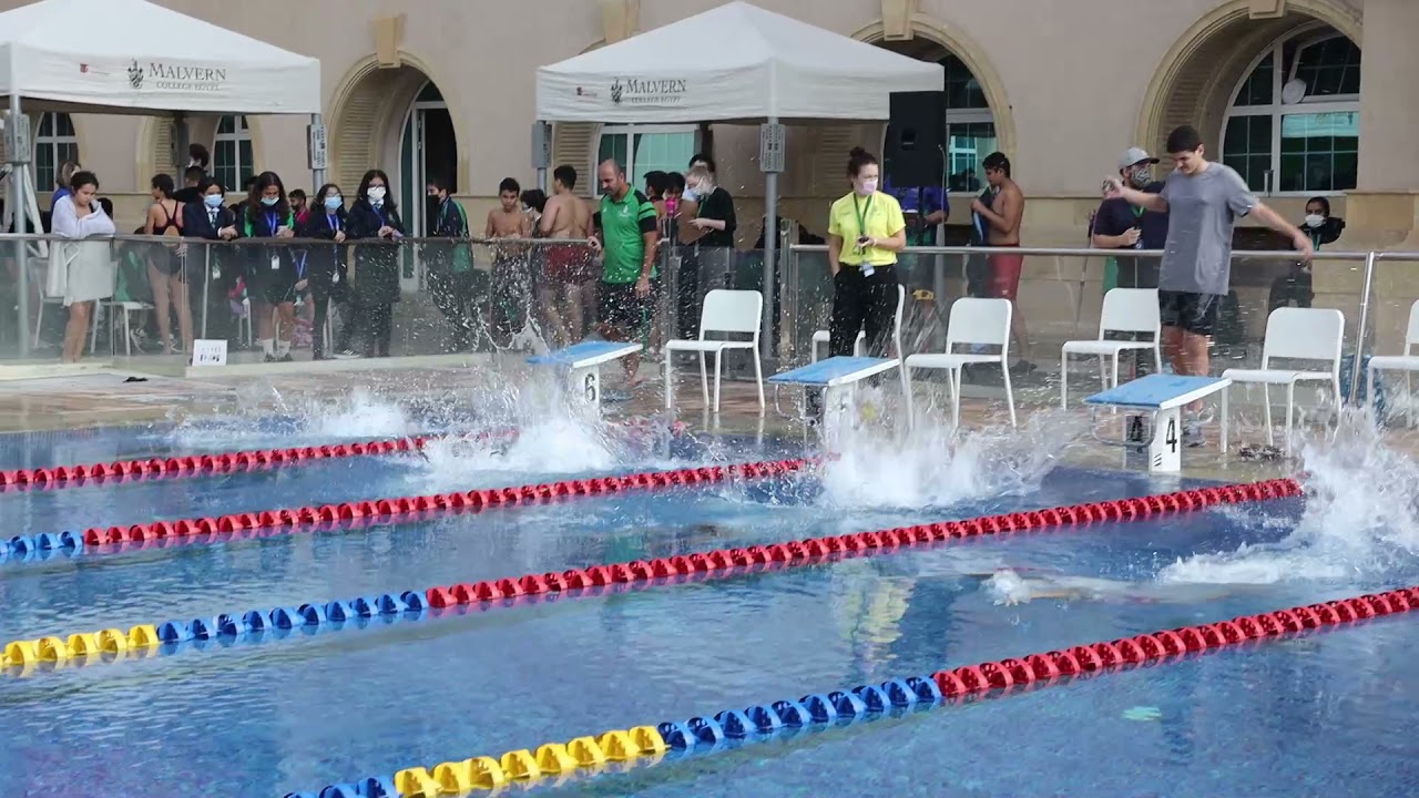 Swimming Gala 21 22