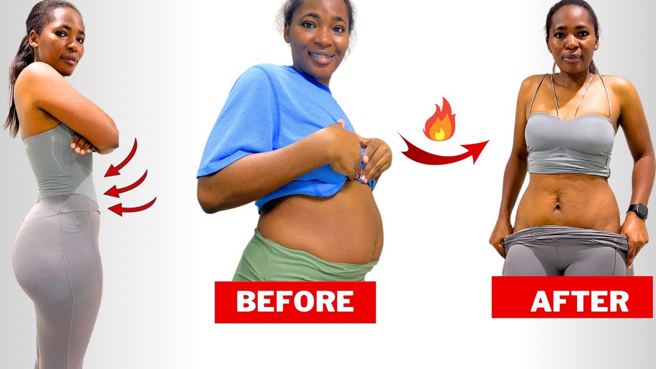TARGET BELLY FAT 🔥KILLER EXERCISES FOR TONED FLAT STOMACH