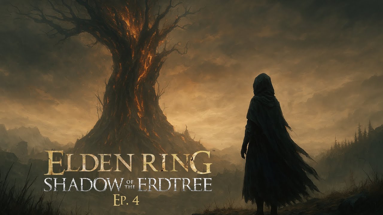 Quest'area è letteralmente BLOODBORNE! | Elden Ring: Shadow of the Erdtree Semiblind Run Ep. 4