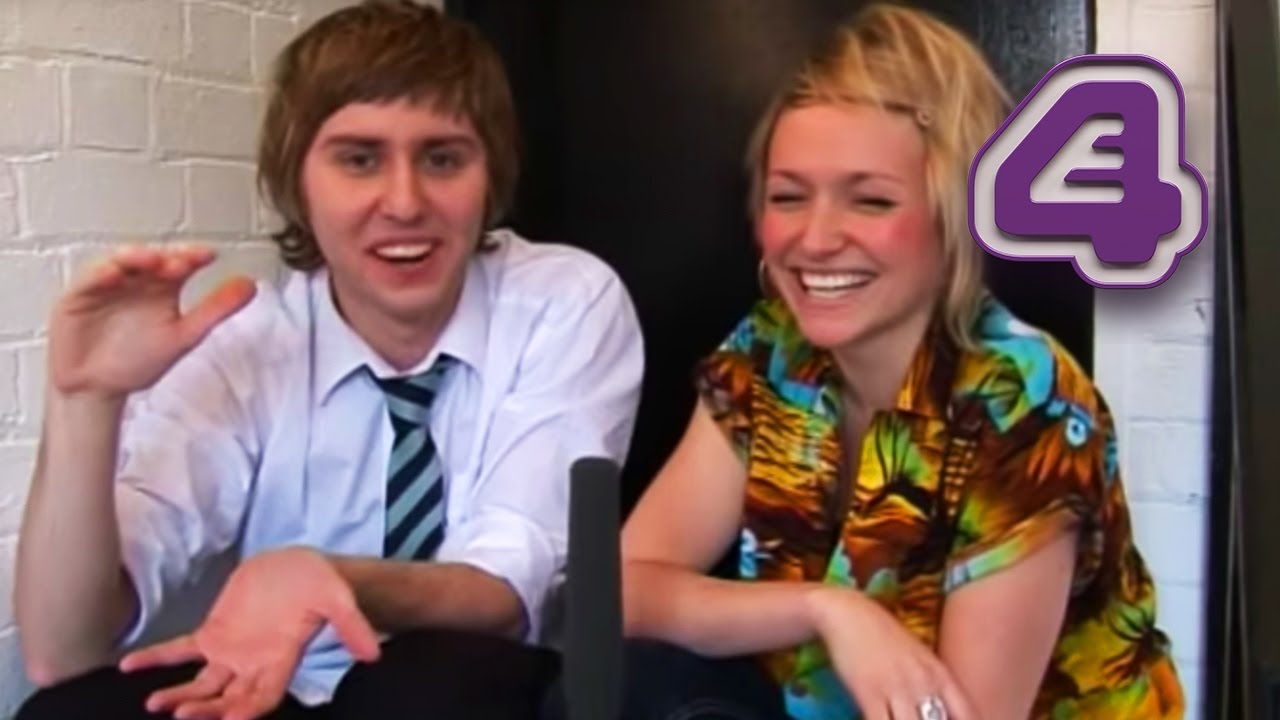 The Inbetweeners | Jay's Party Trick