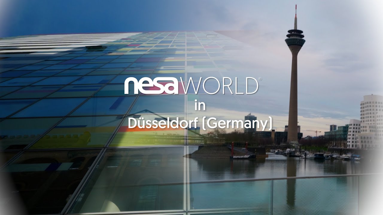 Training NESA® non invasive Neuromodulation Düsseldorf, Germany. 2024 (DE🇩🇪 Sub EN🇬🇧) Ft. NESA WORLD