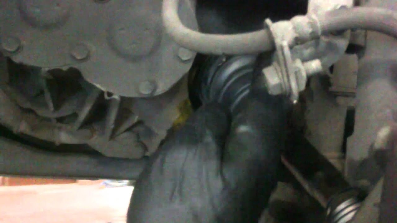 CV axle replacement 2007 - 2012 Dodge Caliber 1.8L Front drive axle Install Remove Replace