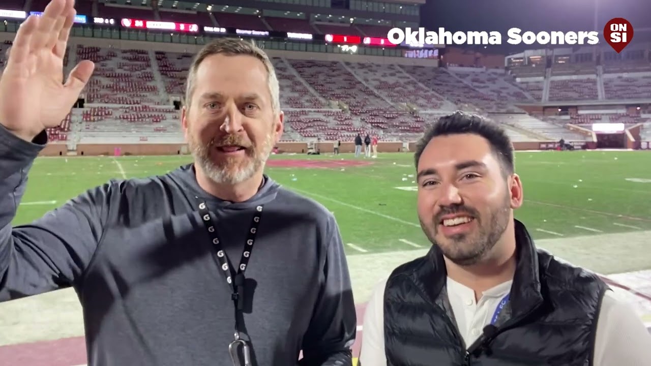 Oklahoma Football: Sooners On SI Oklahoma-Alabama postgame wrap
