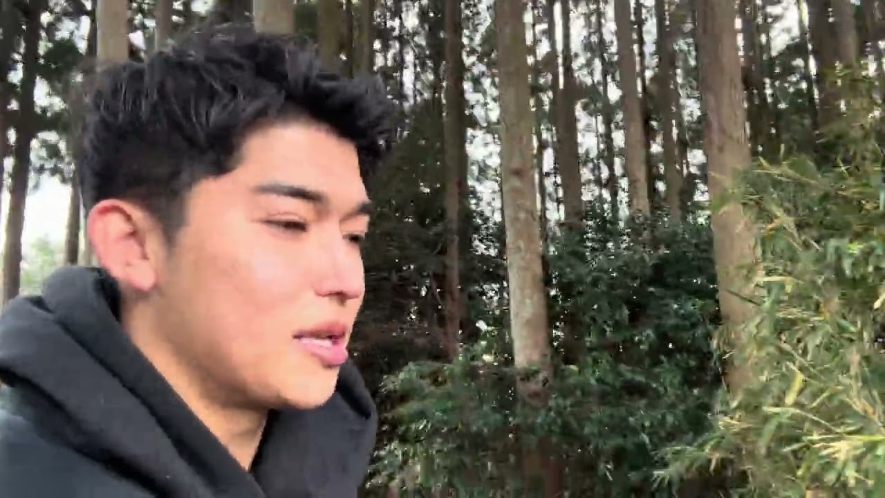 チャンスは一瞬
