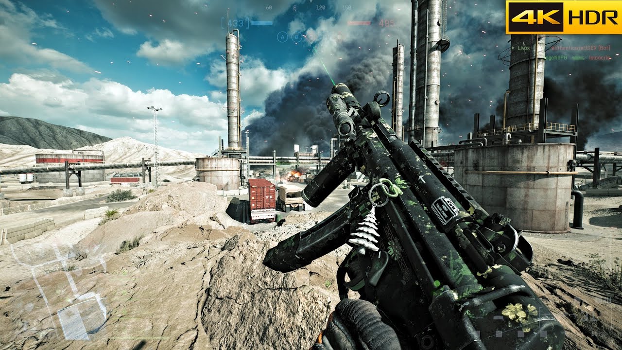 BATTLEFIELD 6 Multiplayer Gameplay [4K ULTRA]