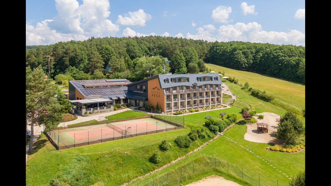 Hotel Vega**** Luhačovice 2025
