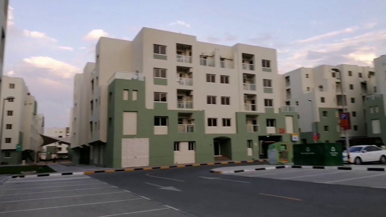 Al Khail Gate || Al Quoz Dubai, UAE