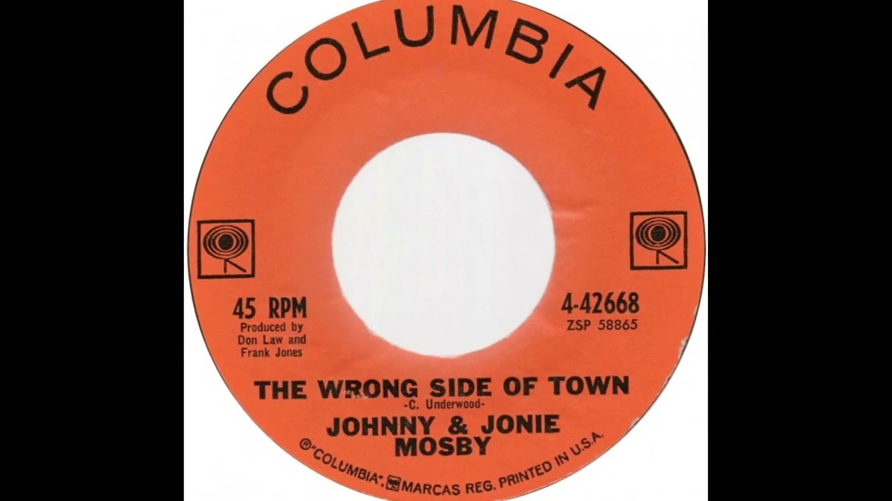 Johnny & Jonie Mosby 