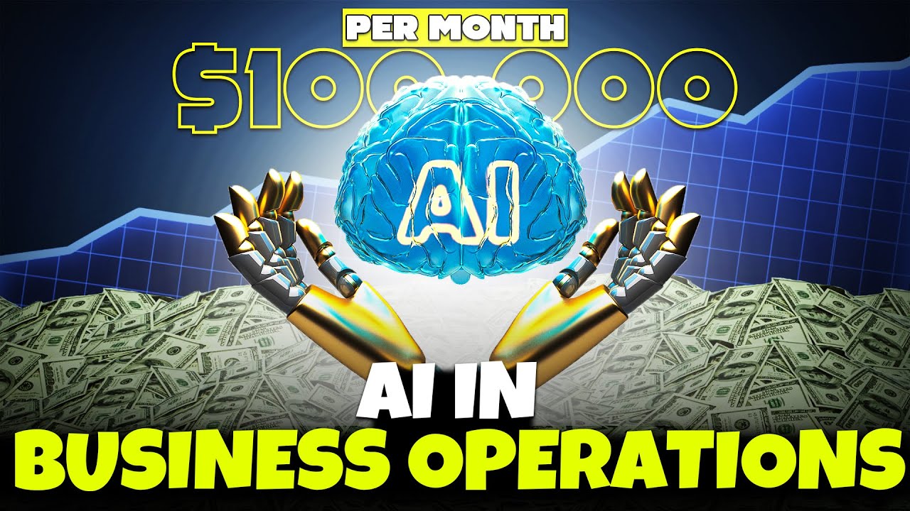AI and Automation in Business Operations | Artificial Intelligence Business Automation