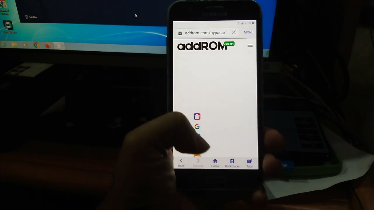 J5 FRP Bypass | J500FN google Account Remove