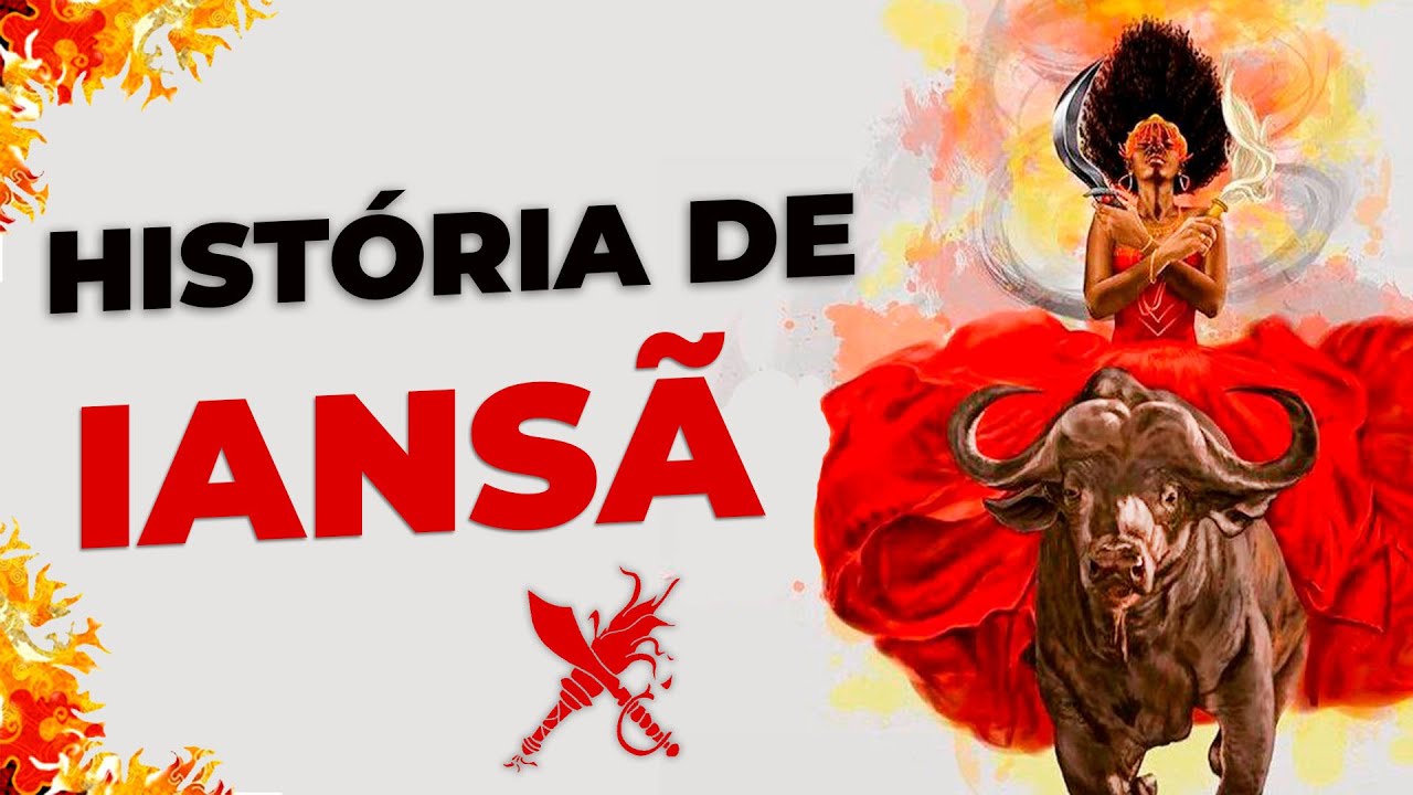 Hist&oacute;ria do Orix&aacute; Ians&atilde; na Umbanda e no Candombl&eacute; [ Quem &eacute; Ians&acirc; na Umbanda ]