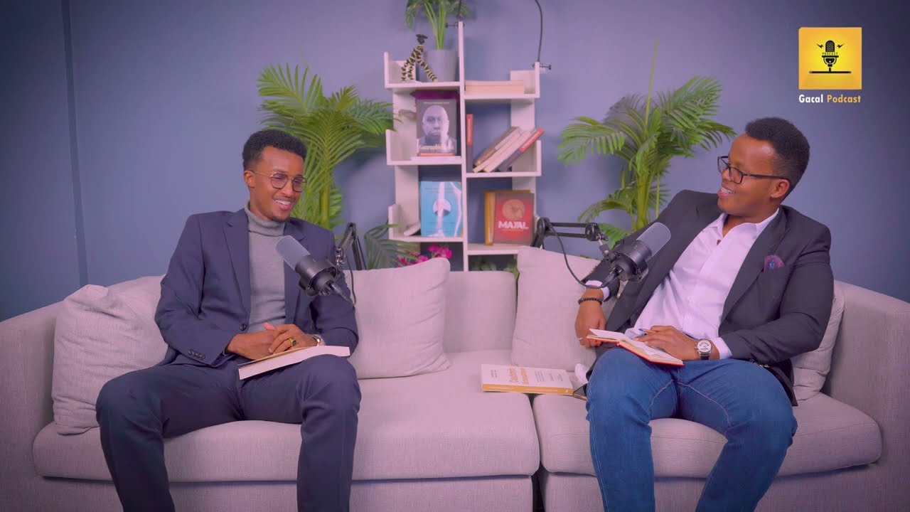 Sidee ayay caadooyinka yaryari u beddeli karaan noloshaada? ||Qoraa Maxamed Sharmaake||Gacal Podcast